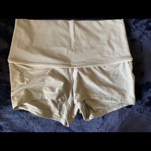 Lululemon Booty Shorts